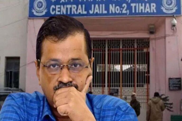 Kejriwal Jail: केजरीवाल तिहाड़ से नहीं आएंगे आज बाहर, जानें पूरा मामला Kejriwal Jail: