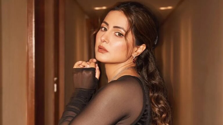 Actress Hina Breast Cancer: मशहूर एक्ट्रेस हिना खान को हुआ ब्रेस्ट कैंसर, लास्ट स्टेज में लगा पता, कहा की- दुआओं और प्यार की है जरूरत Actress Hina Breast Cancer