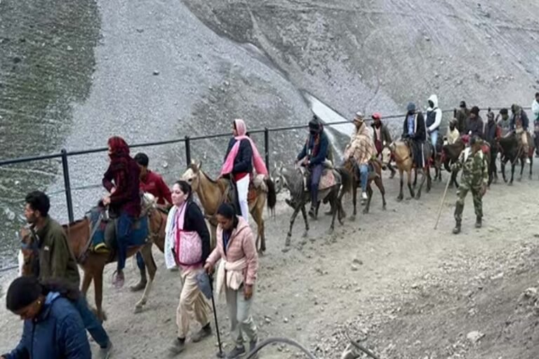 Amarnaath Yatra: