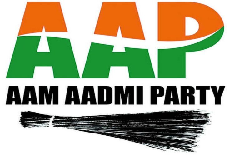 AAP ने उम्मीदवारों की पहली सूची की जारी