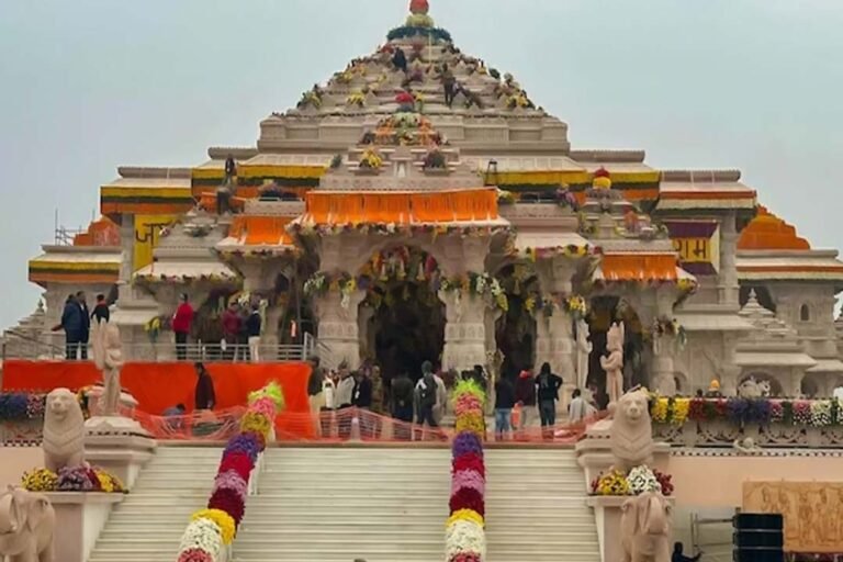 दिवाली से पहले राम मंदिर समेत इन धार्मिक स्थलों को मिली बम से उड़ाने की धमकी