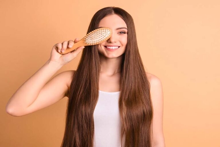 What to use as a hair mask: