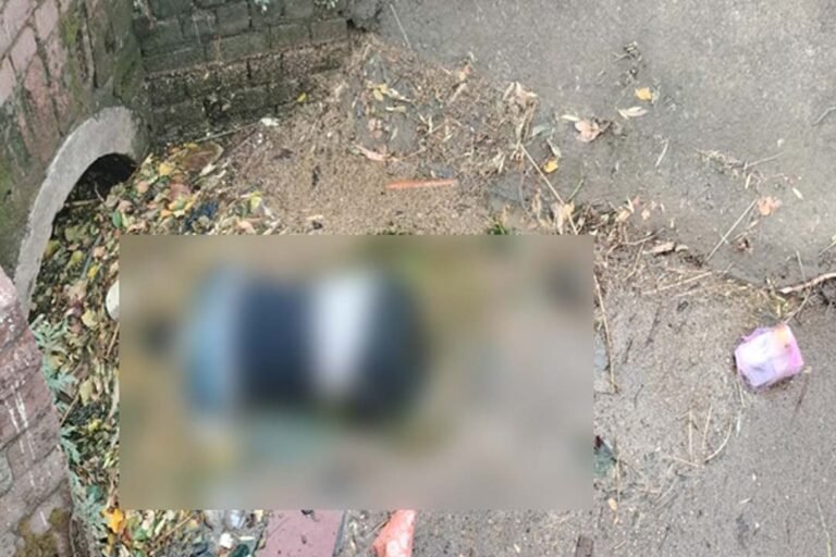 Dead body found in jalandhar