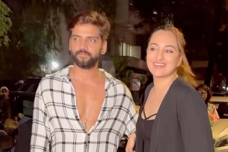 Sonakshi sinha marriage: एक्ट्रेस सोनाक्षी और इकबाल की शादी को लेकर पिता शत्रुध्न ने तोड़ी चुपी, पढें Sonakshi sinha marriage