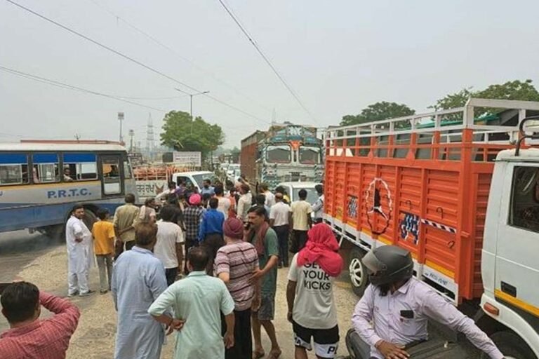 Punjab News: Jalandhar से Ludhiana जाना हुआ मुश्किल, परेशान हुए लोग… Jalandhar से Ludhiana जाना हुआ मुश्किल