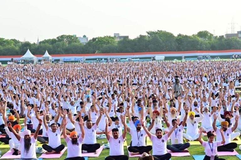 International yog divas