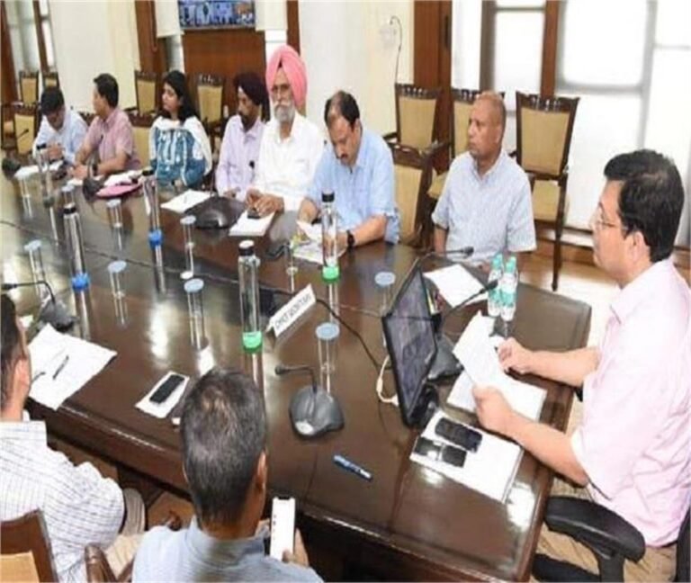 पंजाब में बीमारी के खतरे को लेकर डिप्टी कमिश्नर ने जारी किए ये आदेश