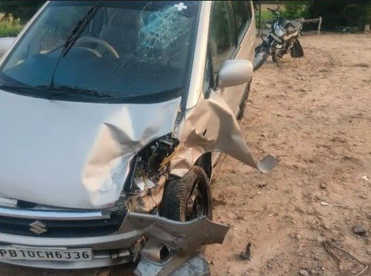 Punjab: Jammu से आ रहे आर्मी जवानों के साथ दर्दनाक हादसा, मंजर देख कांप उठी रूह Jammu से आ रहे आर्मी जवानों के साथ दर्दनाक हादसा, मंजर देख कांप उठी रूह