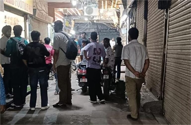 जोधपुर पुलिस की लुधियाना में Raid, दहशत का माहौल