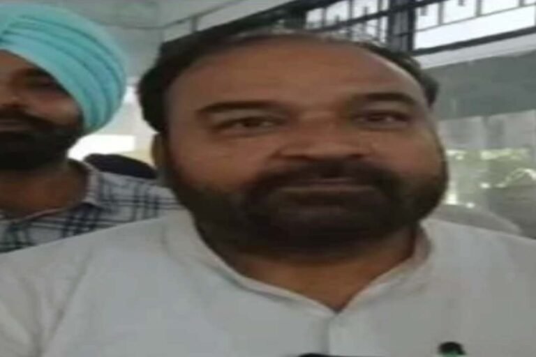 भोगपुर चीनी मिल में लगने जा रहे CNG प्लांट को लेकर कांग्रेस MLA कोटली ने दी DC को चेतावनी