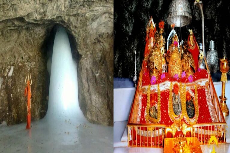 Amarnath and Mata Vaishno Devi Yatra: अमरनाथ यात्रा और माँ वैष्णों देवी यात्रा पर जानें वाले यात्रियों के लिए जरुरी ख़बर, जारी हुई एडवाइजरी