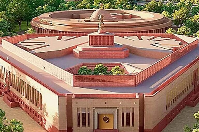 खालिस्तानी दे रहे लाल किला और संसद उड़ाने की धमकी, सांसद ने उपराष्ट्रपति को लिखा पत्र