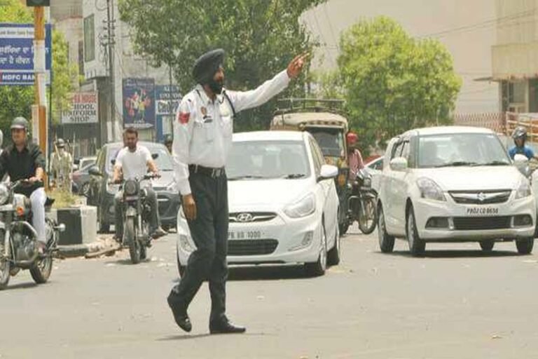 PunjabTraffic Police
