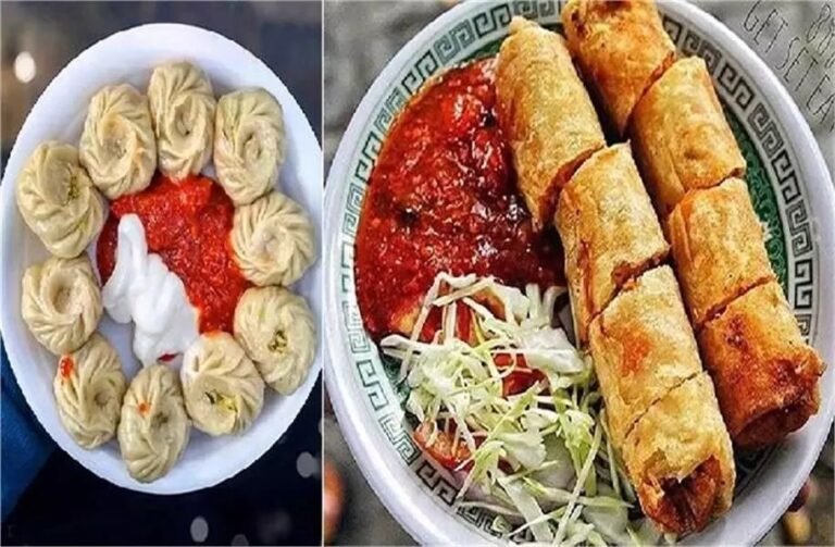 Momos व Spring Rolls खाने के शौकीन Alert! बच्चे की बिगड़ी की तबीयत