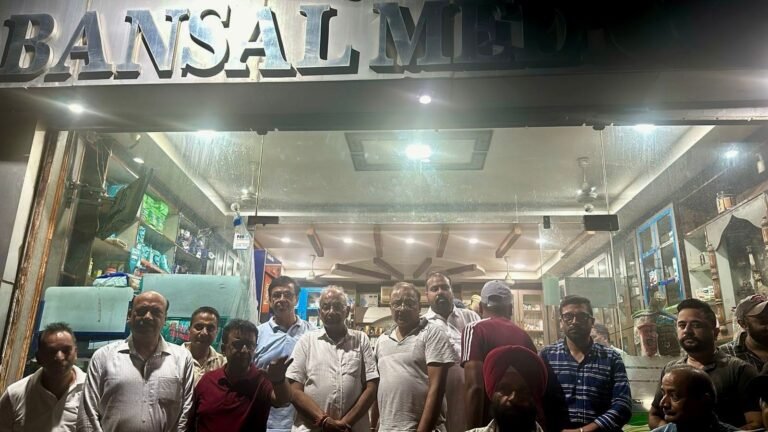 कृष्ण जन्माष्टमी पर पंजाब में Gun Point पर बड़ी वारदात, फैली दहशत