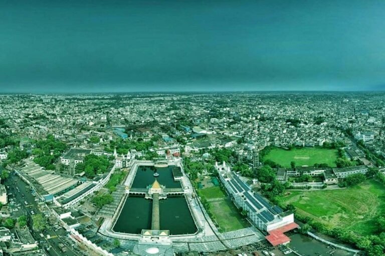 शहर में कल से शुरू होंगे नए कलैक्टर रेट, तैयारियां मुकम्मल