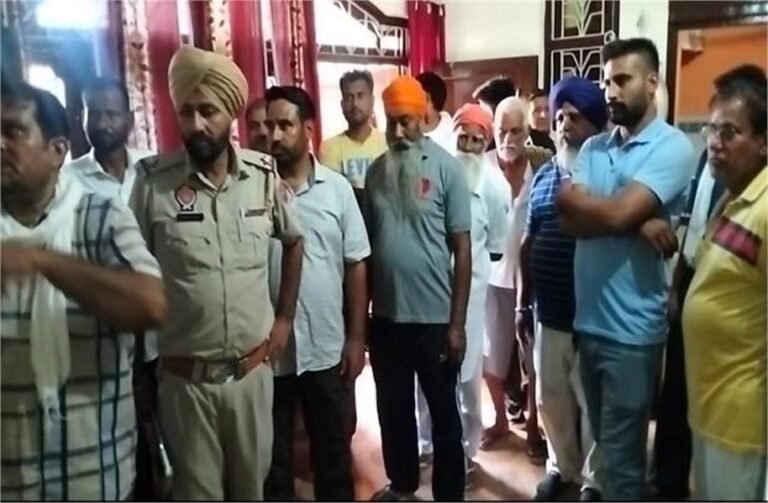 दिन-दिहाड़े घर में वारदात, जांच में जुटी पुलिस