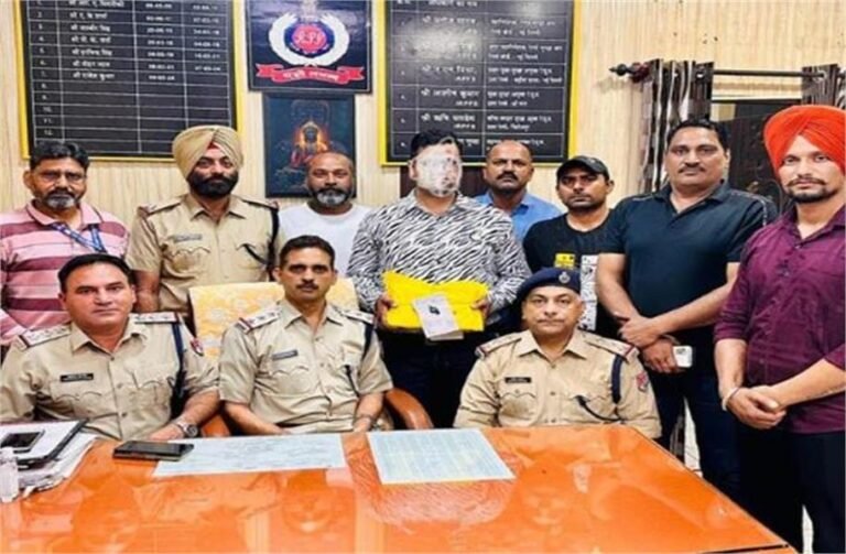 Jalandhar में GRP की बड़ी कार्रवाई