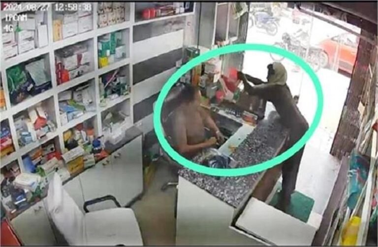 पंजाब में नहीं थम रहा लूट का सिलसिला