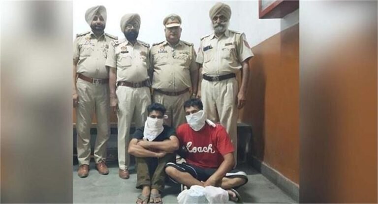 Punjab: जेल से चलाए जा रहे ड्रग रैकेट का भंडाफोड़, 2 काबू जेल से चलाए जा रहे ड्रग रैकेट का भंडाफोड़, 2 काबू