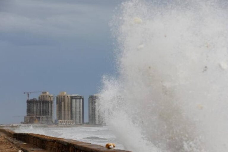 पंजाब में भी Cyclon का असर!