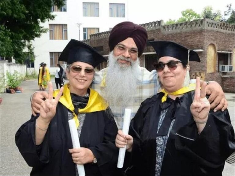 Punjab News: पंजाब की मां-बेटी ने कायम की मिसाल, हर कोई कर रहा सलाम पंजाब की मां-बेटी ने कायम की मिसाल, हर कोई कर रहा सलाम