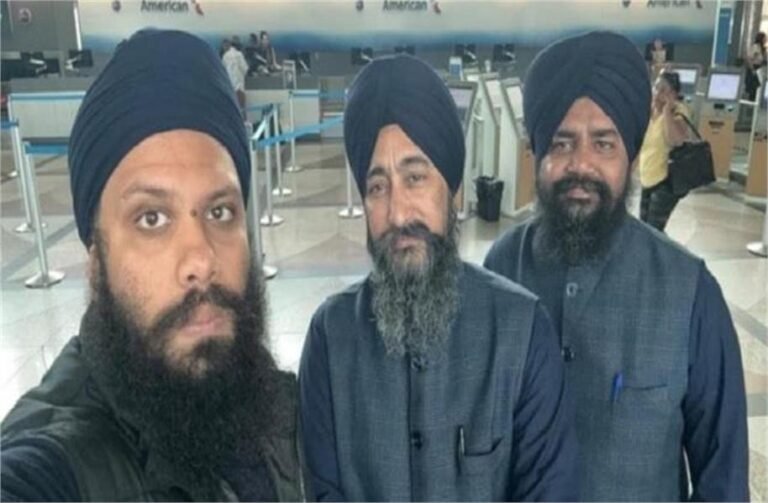 अमेरिका के एयरपोर्ट पर मशहूर रागी सिंहों को रोकने का गरमाया मामला