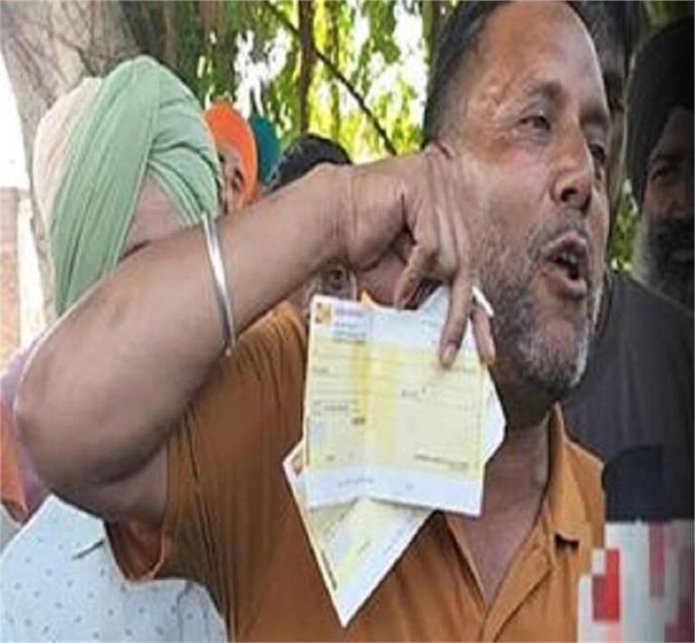 पंजाब में सरपंची के लिए लगी 2 Crore की बोली, वीडियो हो रहा वायरल