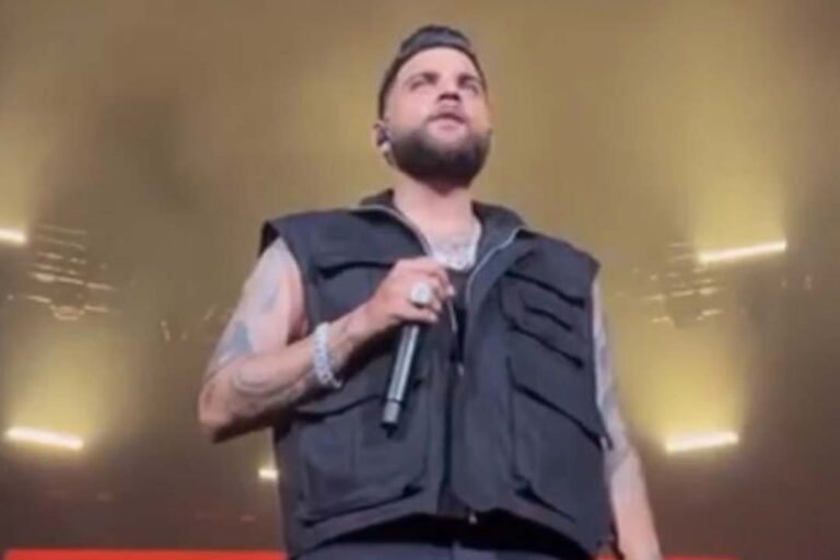 Singer Karan Aujla ने फिर रचा इतिहास, हासिल की ये बड़ी उपलब्धि