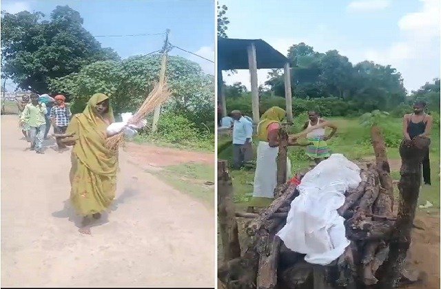 National: हाय रे कलयुग, घर में पड़ा था पिता का शव… बेटे ने अंतिम संस्कार के लिए कर दी बड़ी मांग घर में पड़ा था पिता का शव... बेटे ने अंतिम संस्कार के लिए कर दी बड़ी मांग