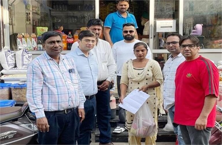 व्यापारियों को सेल टैक्स विभाग की चेतावनी