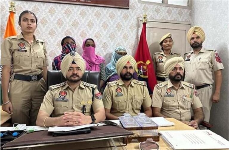 Ludhiana की ननद-भाभी का कारनामा जान पैरों तले खिसक जाएगी जमीन, पढ़े मामला Ludhiana की ननद-भाभी का कारनामा जान पैरों तले खिसक जाएगी जमीन