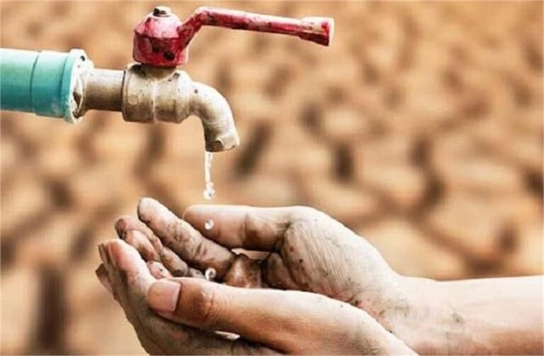 पंजाब के लिए खतरे की घंटी, लगातार नीचे गिर रहा पानी का स्तर