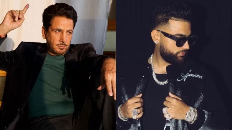 Punjab: Karan Aujla को कैसे मिला इतना बड़ा मुकाम? Gurdas Maan ने खोला राज, मांगी सलाह Karan Aujla को कैसे मिला इतना बड़ा मुकाम? Gurdas Maan ने खोला राज