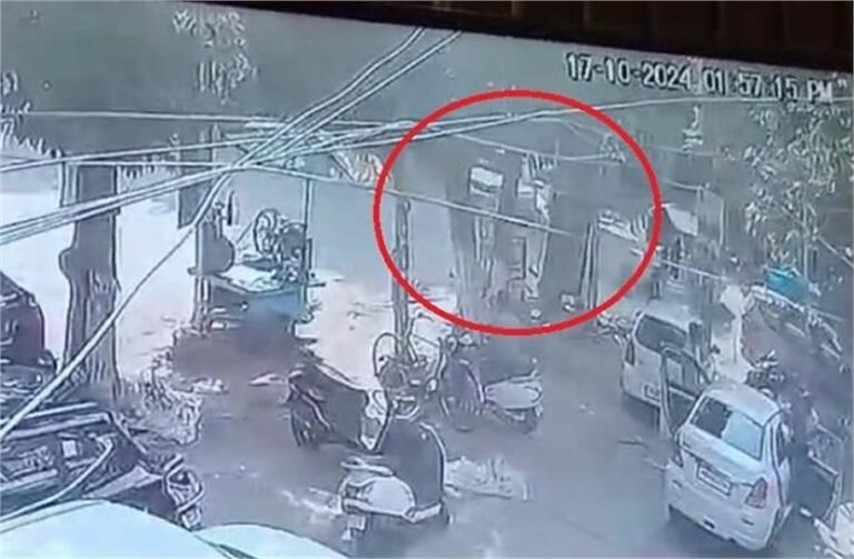 Jalandhar के इस Chowk में दर्दनाक हादसा