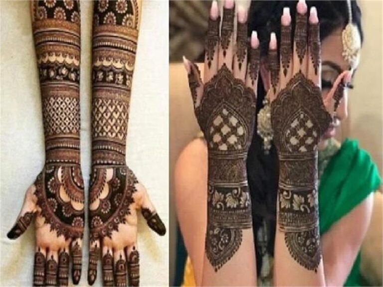 KarvaChauth पर 1000 महिलाओं को यहां लगेगी Free Mehndi