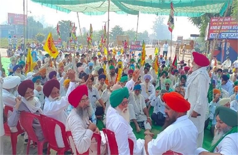 Punjab: किसानों का एक और बड़ा ऐलान-29 October को करेंगे ये काम, पढ़ें… किसानों का एक और बड़ा ऐलान-29 October को करेंगे ये काम