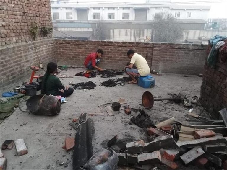 Ludhiana Blast की खौफनाक तस्वीरें आई सामने, बुरी तरह झुलसा Newly Married couple