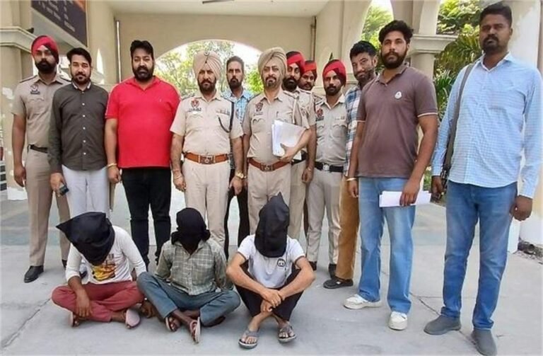 पुलिस की नशे के खिलाफ बड़ी कार्रवाई, 3 तस्कर गिरफ्तार