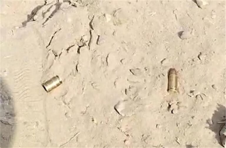 पुलिस और बदमाशों में मुठभेड़, चली ताबड़तोड़ गोलियां