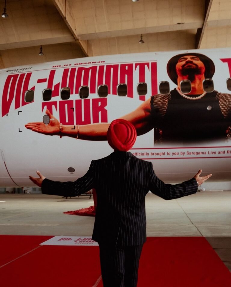 मशहूर सिंगर Diljit Dosanjh की इन तस्वीरों ने Fans का खींचा ध्यान...