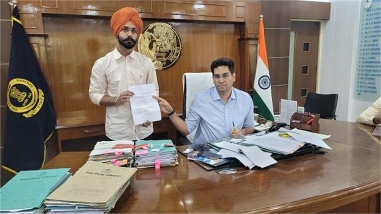 वाटर वॉरियर पंजाब का अहम कदम, इस दिन सतलुज नदी में शुरू करेंगे सफाई ड्राइव