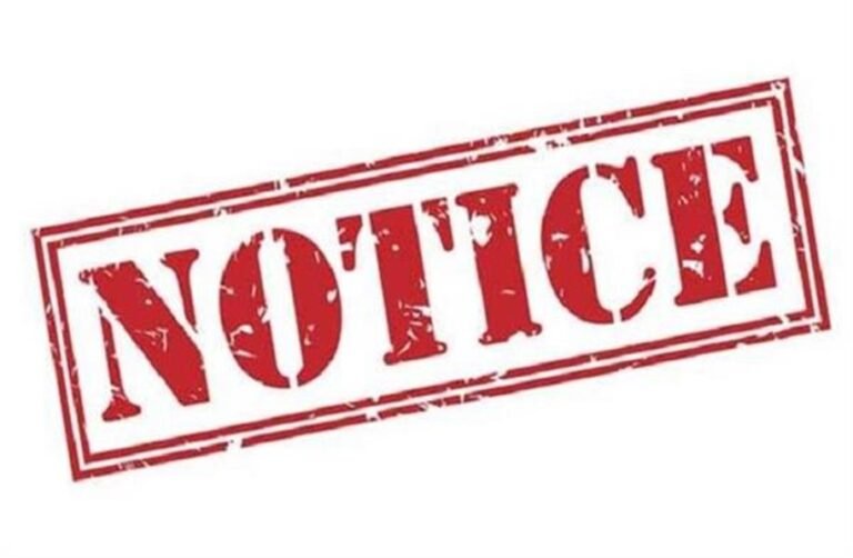 Punjab के 7 अधिकारियों को जारी हुआ Notice, जानें पूरा मामला