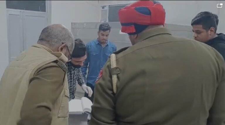 पंजाब में मैकेनिक की गोली मार कर हत्या, हमलावर मौके से फरार