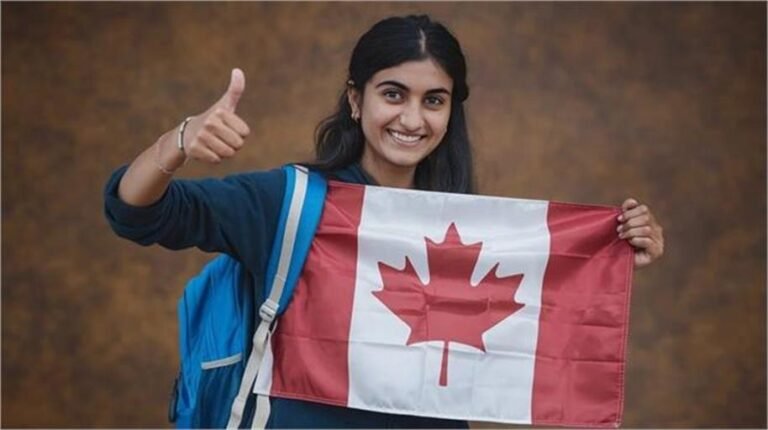कनाडा में भारतीय छात्रों के लिए खुशखबरी: काम के घंटे बढ़े....