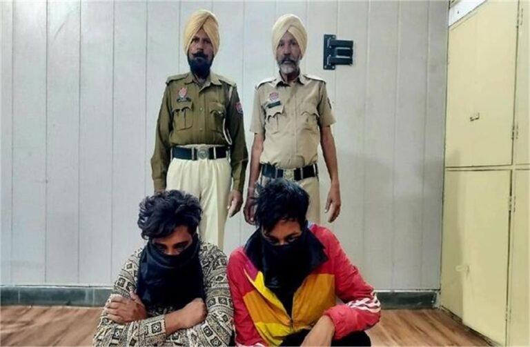 हेरोइन तस्करों के खिलाफ बड़ी कार्रवाई, CIA टीम ने 2 नशा तस्करों को किया गिरफ्तार