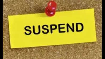 लुधियाना में 5 प्राइमरी टीचर हुए सस्पेंड