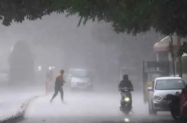 Punjab Weather Update : पंजाब में बढ़ी ठंड, घने कोहरे का अलर्ट जारी, इस दिन से बारिश की संभावना